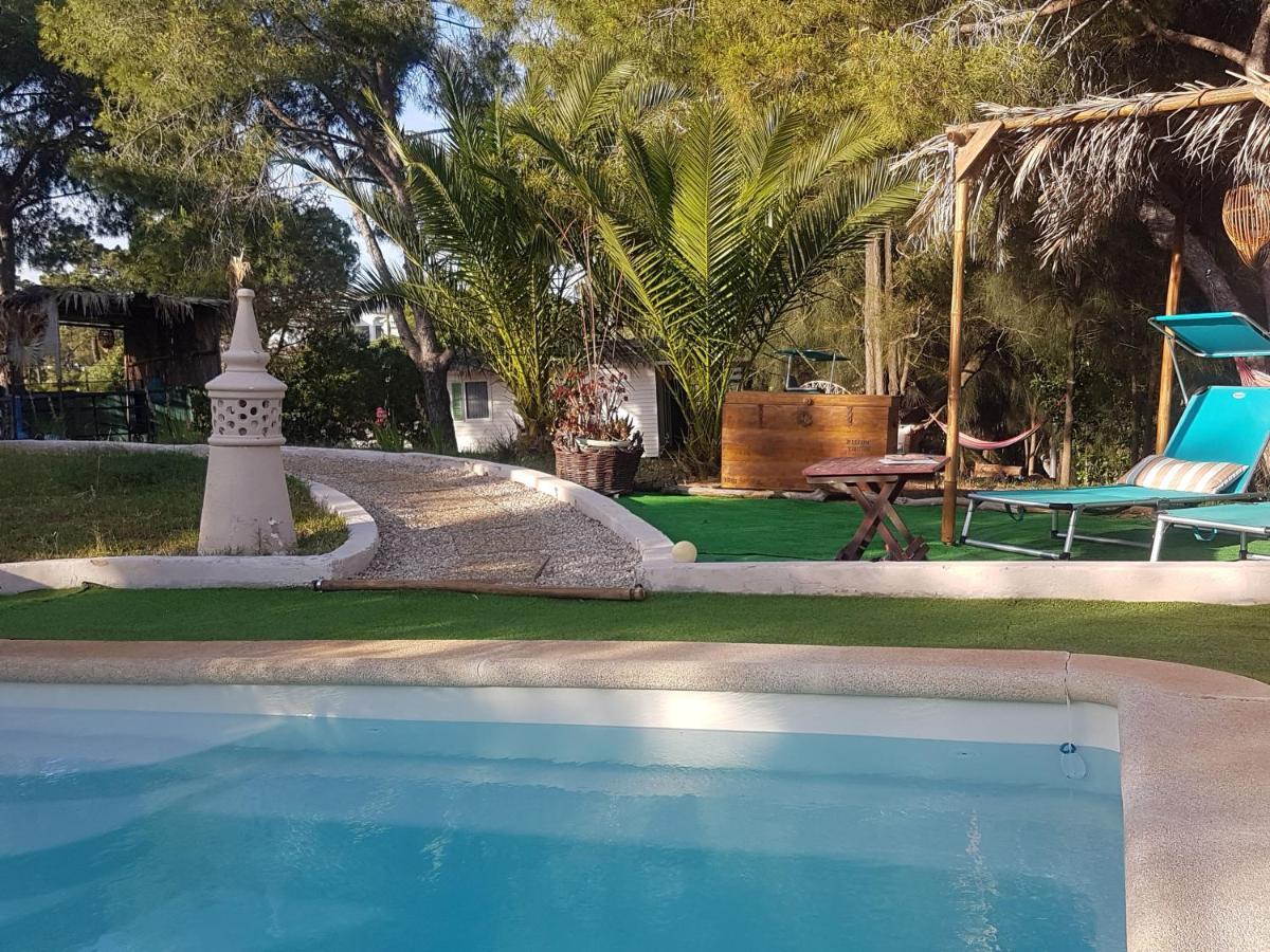 Апартаменты Morphee Valdareina, Piscine Chauffee, Benagil-Carvoeiro Карвоейру Экстерьер фото